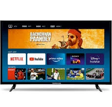 SUMMERCOOL LED TV