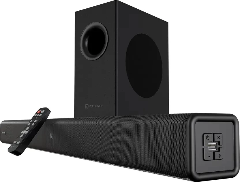 SOUNDBARS