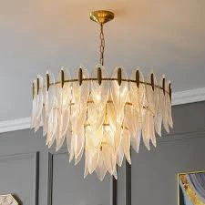 Glass Jhumar