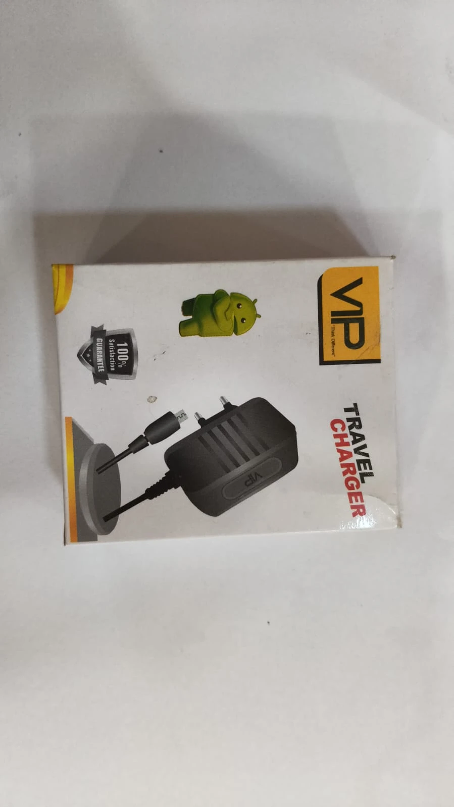 Travel Charger